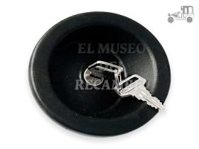 Tapón de gasolina Ford Escort 80-86 Clausor