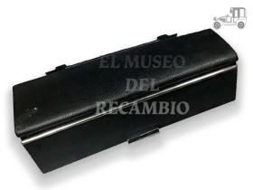 Tapa guantera salpicadero Seat 124 FL Seat Clásico