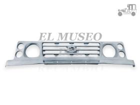 Rejilla delantera imprimada Suzuki Samurai 1996 Recambio