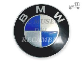 Anagrama redondo de capó BMW Recambio