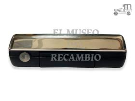 Manecilla exterior izquierda con llave Seat 131 moderno Seat Clásico