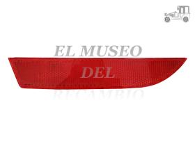 Catadióptrico trasero derecho Seat Ibiza de 2006 a 2008 Recambio
