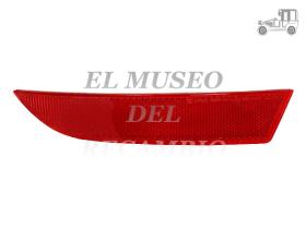 Catadióptrico trasero izquierdo Seat Ibiza de 2002 a 2008 Recambio