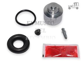 Juego reparación de pinza delantero 38 mm con pistón Renault Renault Clásico