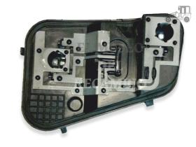 Portalámparas piloto trasero derecho Vw Touareg MK1 2005 .