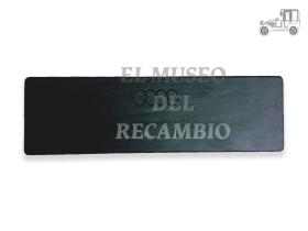 Tapa de radio Audi A6 .