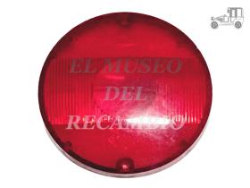 Tulipa trasera roja Avia Iluminación (hasta '90)