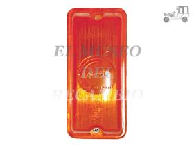 Tulipa interior ámbar universal Recambio