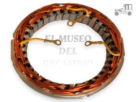 Estator alternador Femsa Ebro y Jeep Recambio