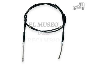 Cable de freno de mano Opel Rekord 78-83 Cables de mando