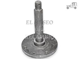 Buje estriado trasero Seat 600 N MUSEO