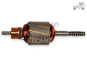 Iinducido motor de arranque para Femsa  12 Voltios Recambio