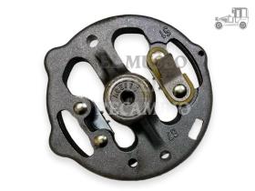 TAPA TRASERA DINAMO FEMSA RENAULT 4-6-8-10-12 Recambio