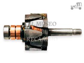 Inducido alternador FEMSA ALD12-1/38 ALF12-614/18 Recambio