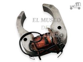 Inductora motor limpia Femsa LP62-2  6 voltios Recambio