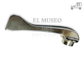Abridor interior cromado Seat Fiat 600 E MUSEO