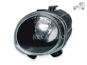 Óptica de faro antiniebla BMW X5 delantero izquierdo 00-02 H Recambio