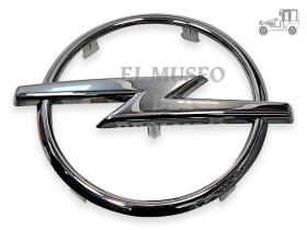 Anagrama Opel (diámetro 10.5 cm) .