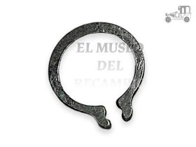 Anillo de segmento .