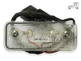 Piloto de matrícula Ford Mondeo Mk1 y Mk2 Recambio