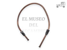 Tuberia freno trasera derecha seat 850 Seat Clásico