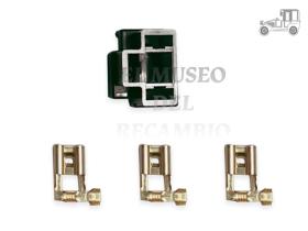 Clema lámpara faro H4 y Foco Europeo ACCESORIOS