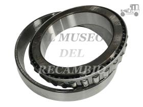 Rodamiento diferencial izquierdo Seat 127 Rodamientos