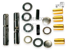 Juego de reparación de mangueta Fiat 500 Recambio