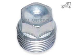 Tapón de cárter con imán Fiat, Seat Recambio