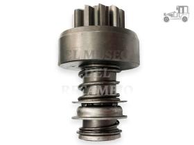 Bendix piñón de arranque Femsa MTP24-12 Recambio