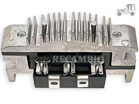 Rectificador Electricidad