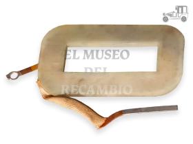 Inductora motor de arranque Seat 1500 Recambio