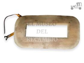 Inductora motor de arranque Seat 1500 Recambio