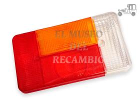 Tulipa remolque trasera derecha 3 funciones + m/atrás Iluminación
