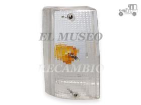 Tulipa delantera derecha blanca Iveco Daily 1989 Recambio