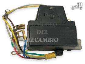 Regulador de alternador 24V Recambio