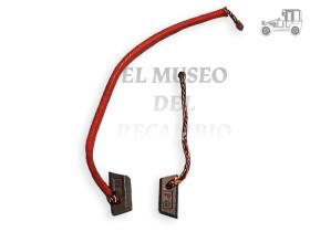 Juego escobillas de alternador Dodge Dart Recambio