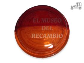 Tulipa universal galibo roja ámbar 60mm camión autobús Recambio