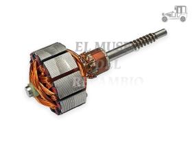Inducido motor de limpiaparabrisas de Femsa 12v Recambio