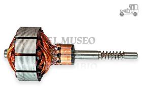Inducido motor de limpiaparabrisas de Femsa 12V Recambio