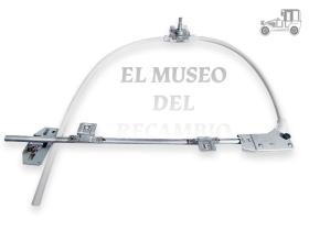 Elevalunas trasero izquierdo Renault Super 5 manual Renault Clásico