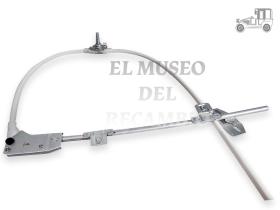 Elevalunas trasero derecho Renault Super 5 manual Renault Clásico