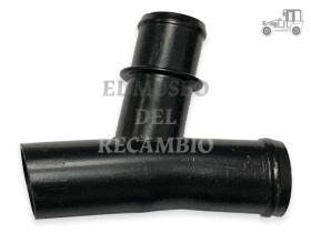 Boquilla de entrada a bloque Renault 21 1.7 hasta 1989 Recambio