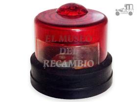 Piloto trasero rojo motocarro y Leyland Iluminación (hasta '90)