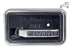 Abridor interior trasero izquierdo Renault 14 y 18 Renault Clásico