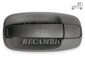 Manecilla puerta trasera Nissan, Opel y Renault Renault Clásico