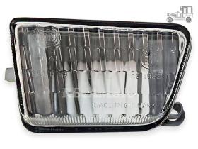 Cristal faro antiniebla Volkswagen Golf II Rally Recambio