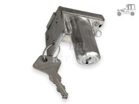 Cerradura de puerta Seat 600 N, 1400A-B Clausor