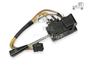 Conmutador luces Renault 12 mod. 82-84 Recambio