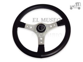 Volante negro 320mm Volantes